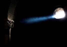 La iglesia románica en la que el 'milagro de la luz' crea un fenómeno de una belleza única