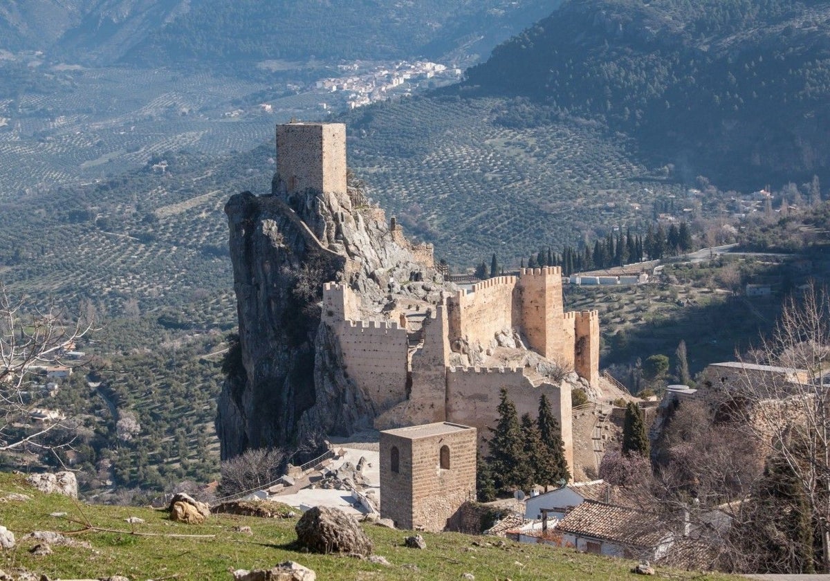 Castillo de La Iruela