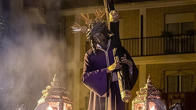 Nuestro Padre Jesús del Gran Poder de Sevilla.