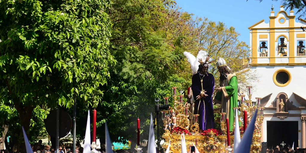 Un viaje por Andalucía en Semana Santa: así se vive la Pasión en las ocho provincias andaluzas