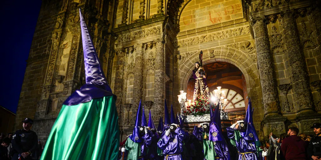 Semana Santa en Plasencia, el tesoro cultural de una tradición centenaria