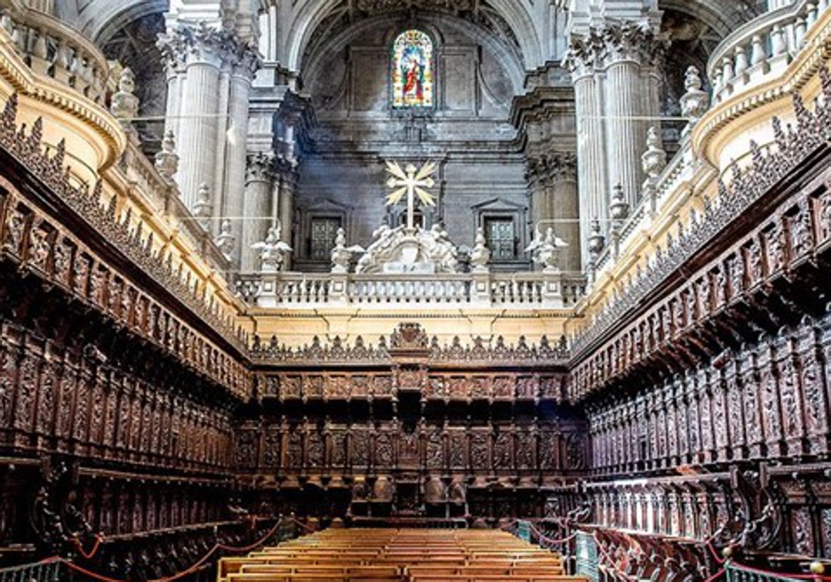 Las sillerías de la Catedral de Jaén