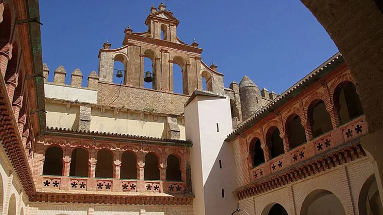 Claustro de los Muertos