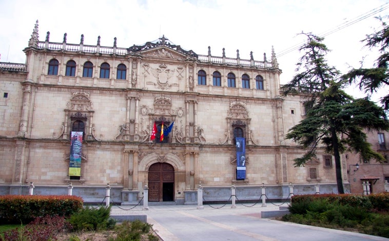 Imagen principal - Universidad de Alcalá de Henares, Palacio Arzobispal y Convento de las Bernardas