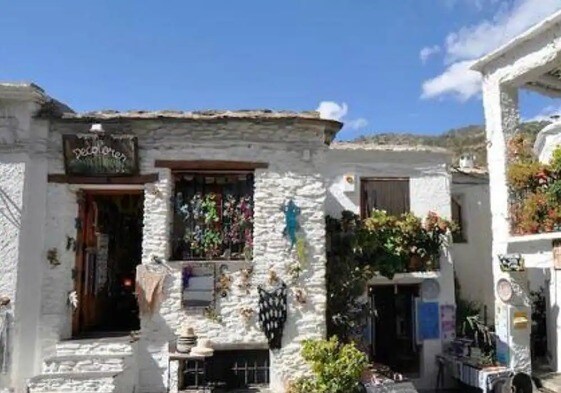 Pampaneira, en el Valle del Poqueira, conserva la esencia de la Alpujarra de Granada