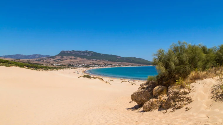 Playa de Bolonia