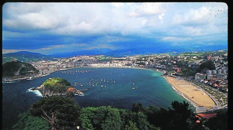 La Bahía de La Concha