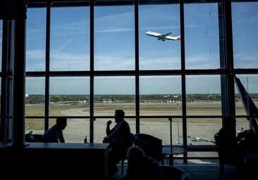 Los diez aeropuertos con mayor tráfico de pasajeros del mundo en 2023