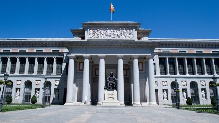 Imagen del Museo del Prado