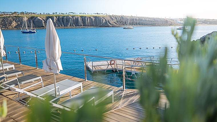 Puerto Deportivo Pasito Blanco