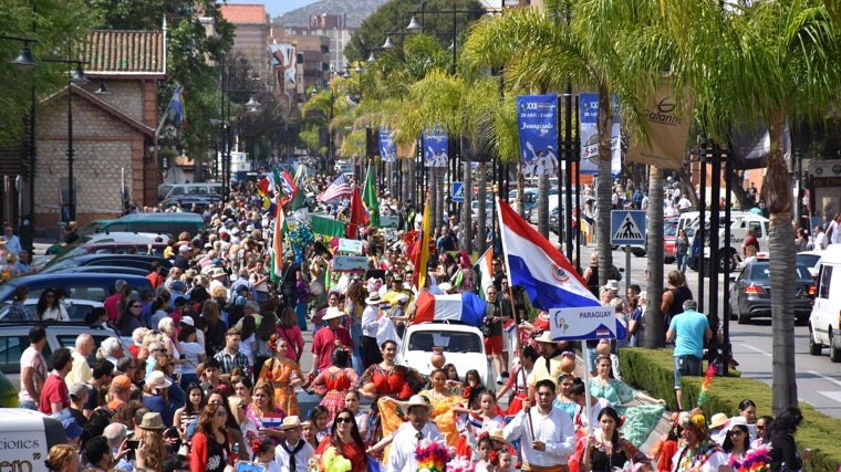 Cinco razones para visitar Andalucía en mayo: estas son las fiestas que no te puedes perder