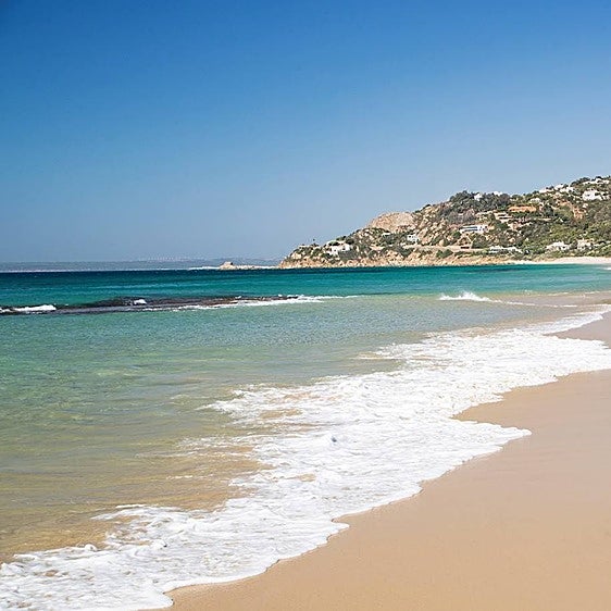La Cala de los Alemanes, en Tarifa, es una de las mejores playas de la provincia gaditana para la revista Traveler
