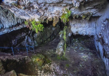 La cueva patrimonio de la humanidad que pueden visitar 30 personas al día