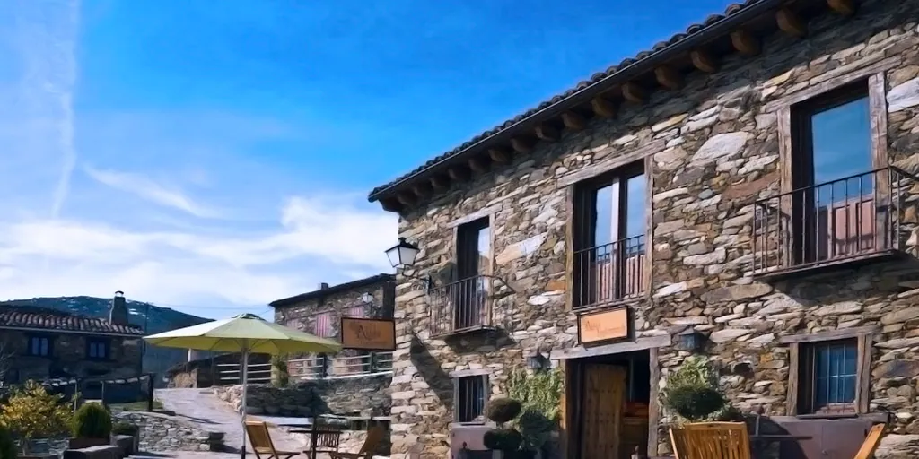 Cinco casas rurales en la Sierra Norte de Madrid para escapar un fin de semana
