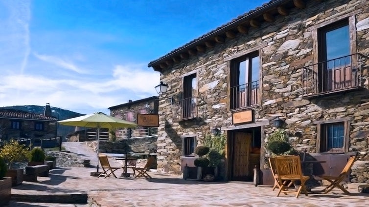 Cinco casas rurales en la Sierra Norte de Madrid para escapar un fin de semana