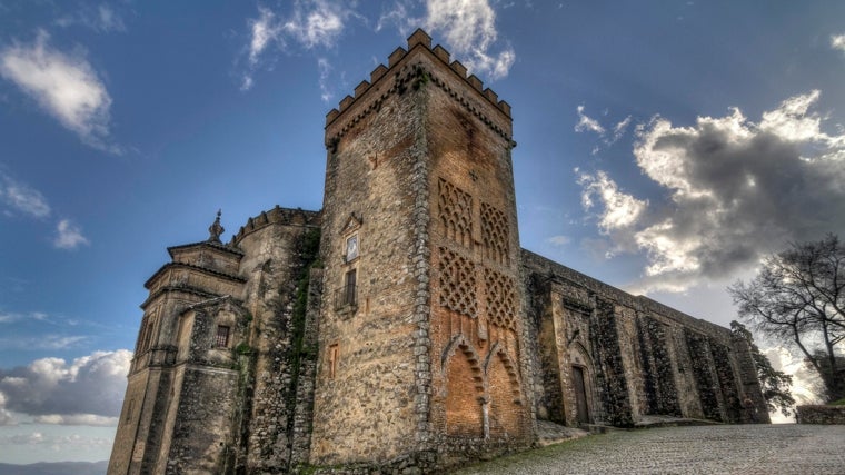 En la visita a Aracena no puede faltar la subida al Castillo, que domina desde las alturas esta bella localidad