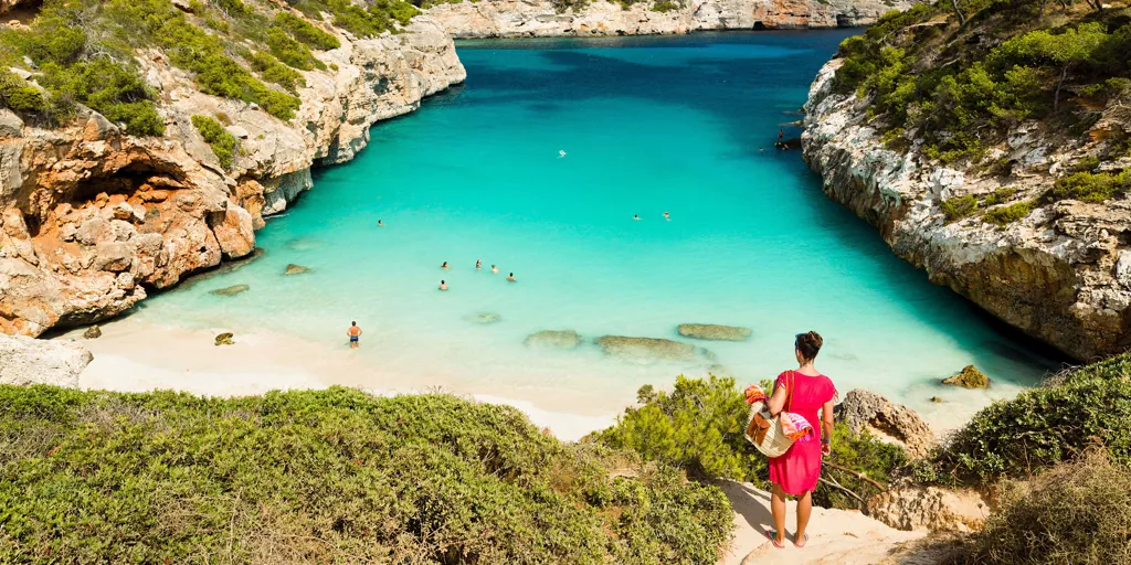 Seis playas españolas entre las 50 mejores de Europa, según una lista de expertos