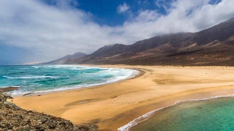 Playa de Cofete