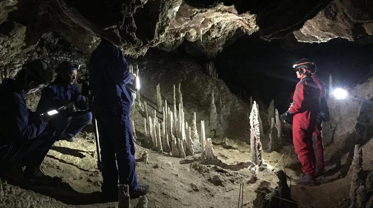 Las cuevas kársticas de Sorbas, uno de los pueblos más bonitos de Almería