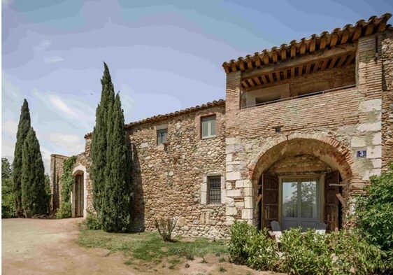 Un histórico castillo familiar de Perelada reabre sus puertas como selecto hotel boutique