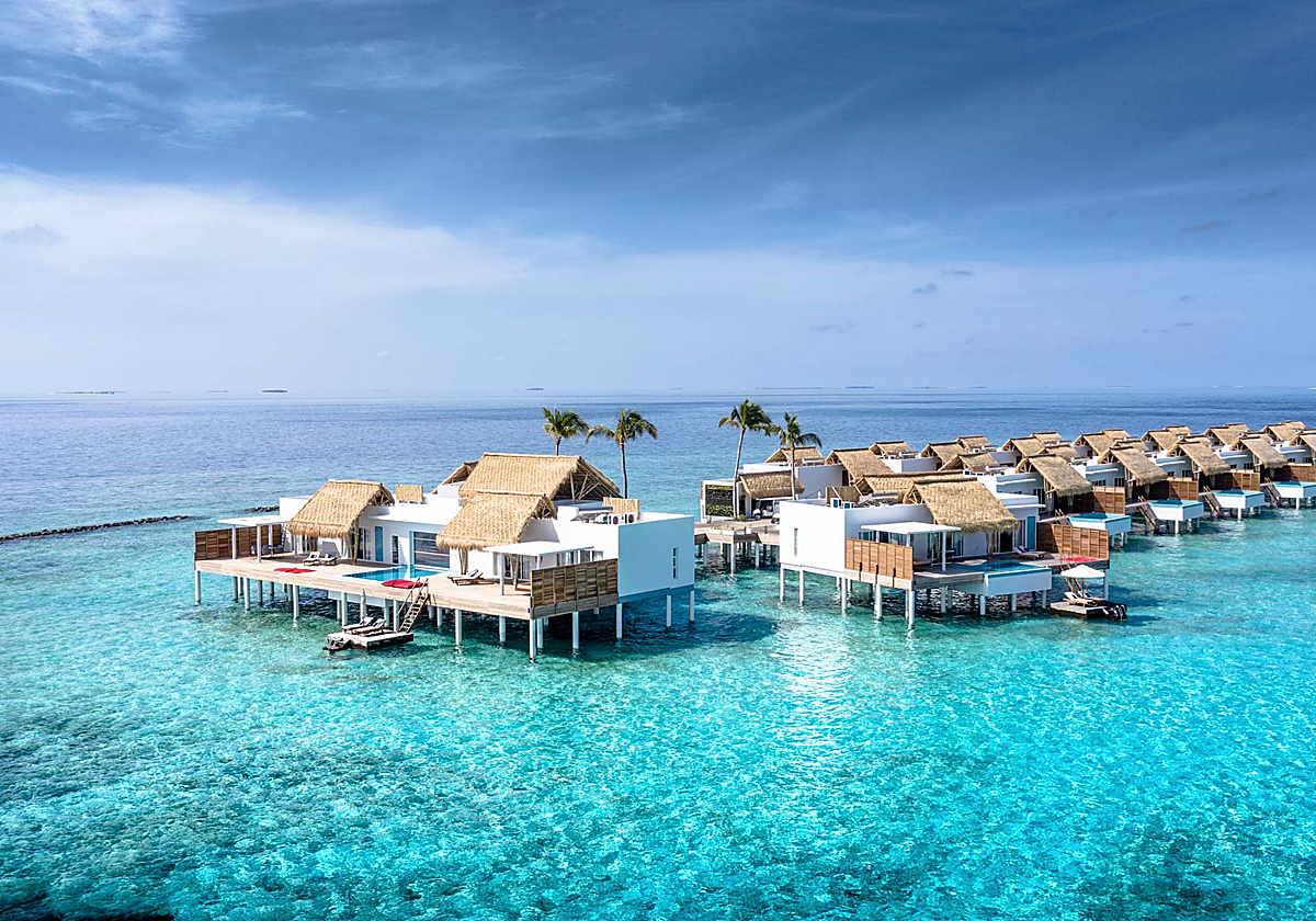 Imagen del Emerald Maldives Resort & Spa