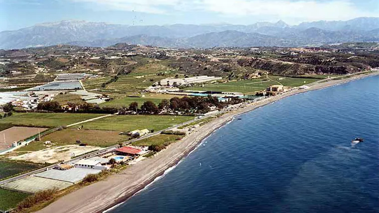 Playa de Valle Niza