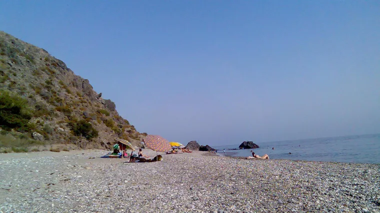 Playa de Las Alberquillas