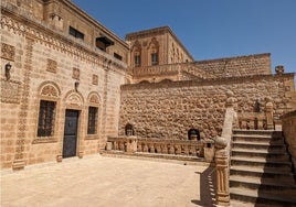 Los monasterios cristianos de Turquía donde viven siervos de Dios desde el siglo V