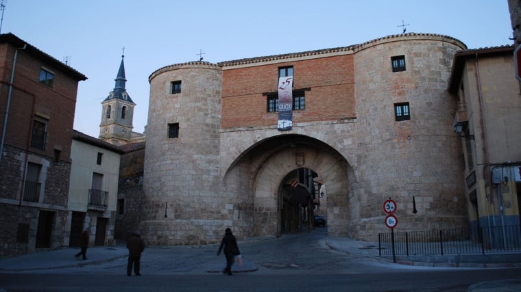 Vistas de Lerma