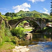 Uno de los pueblos más bonitos de España, clave en una intriga criminal de éxito