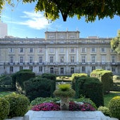 Este palacio madrileño organiza por primera vez visitas guiadas a sus jardines