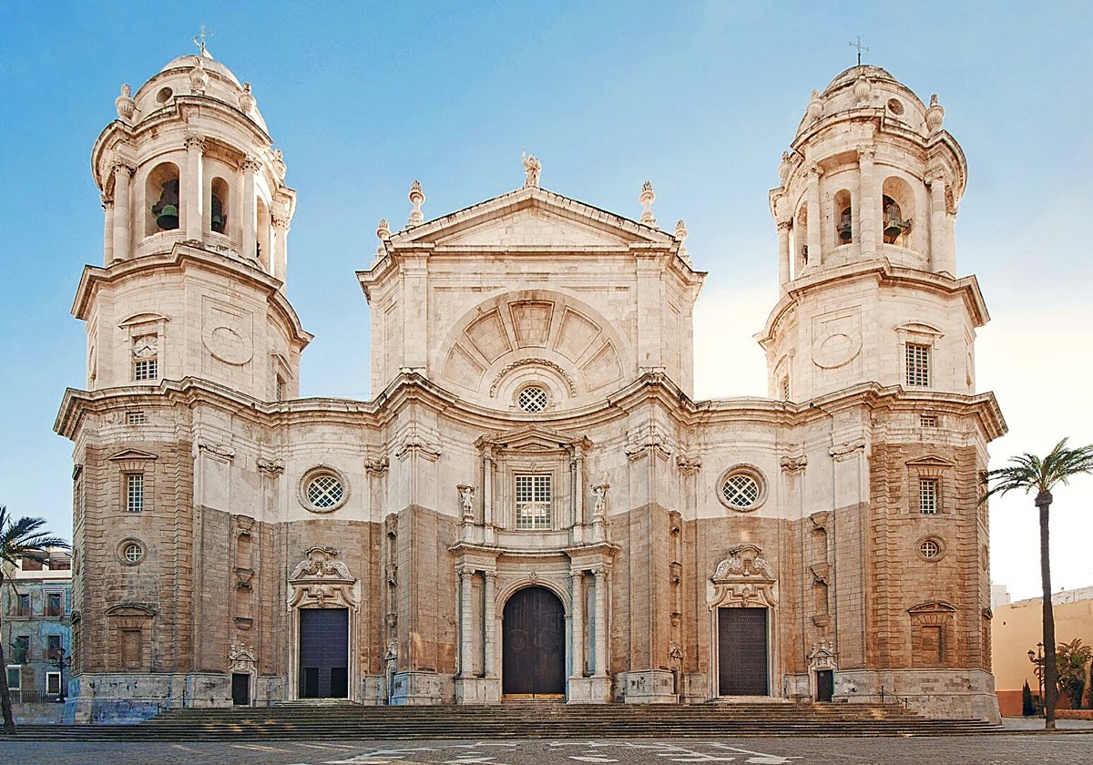 Catedral de la Santa Cruz de Cadíz