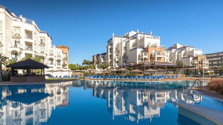 Hotel Occidental Torremolinos Playa