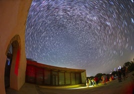 Así es la noche más desconocida e interesante de Formentera