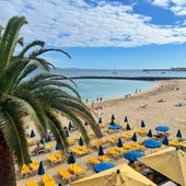 Cuatro playas bonitas para disfrutar este verano en el sur de Lanzarote