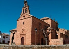 La ermita de Jesús del Llano, una de las más impresionantes de Jaén