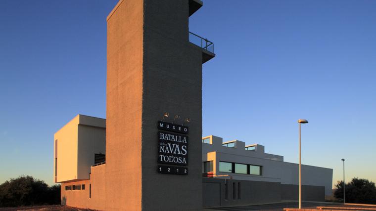 El Museo de la batalla de Las Navas de Tolosa es imprescindible para entender la ruta de los castillos de Jaén