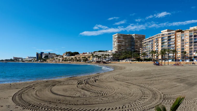 Playa de Aguadulce