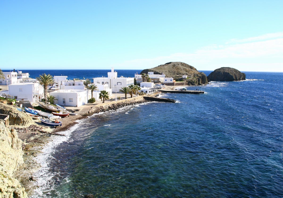 La Isleta del Moro, uno de los pueblos de Almería que tienes que descubrir este verano