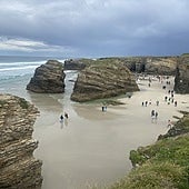 Una de las playas más bonitas de España y del mundo (ahora, en zódiac)