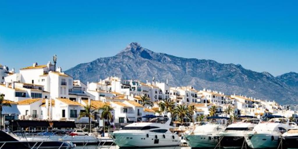 Marbella, la ciudad andaluza para viajar en julio según Traveler