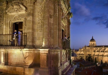 Salamanca: un mirador de diez