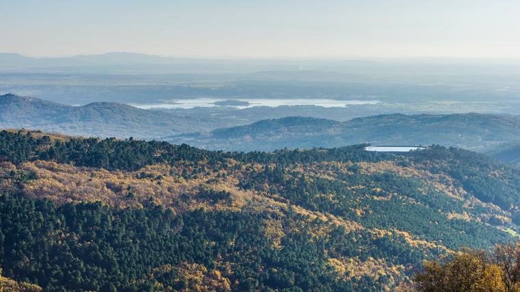 Imagen de la Sierra de Gata, Cáceres