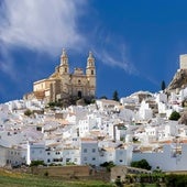 Así es Olvera, el pueblo de Cádiz que representará a Andalucía en El Grand Prix del Verano