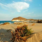 Esta es la playa de Almería elegida por Lonely Planet como una de las mejores de España