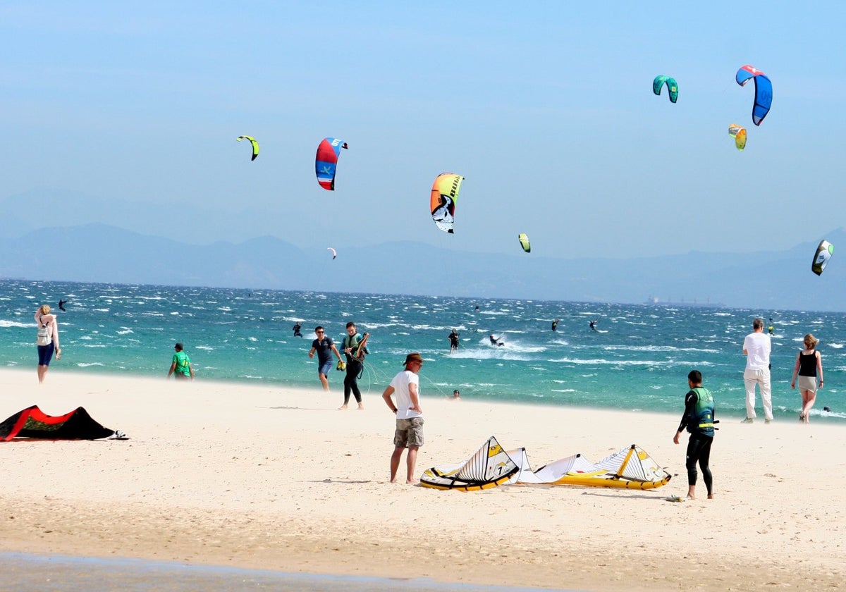 Playa de Valdevaqueros