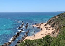 Piscinas naturales en Tarifa: dónde están y qué tener en cuenta