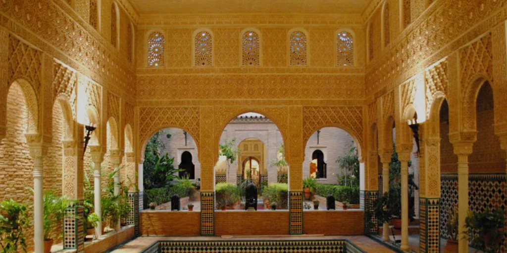 Así es la pequeña Alhambra de Sevilla que puedes visitar solo un día a la semana