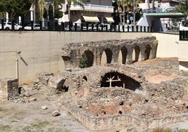 Las desconocidas termas romanas que se esconden en un pueblo de Granada y que están como nuevas