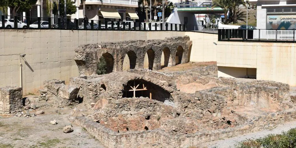 Las desconocidas termas romanas que se esconden en un pueblo de Granada y que están como nuevas